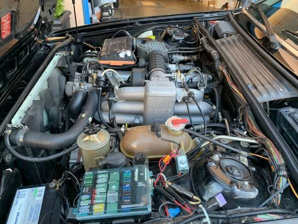 1987 BMW E24 6 Series - Image 16 of 20