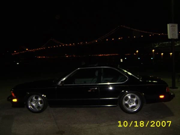 1987 BMW E24 6 Series - Image 19 of 20