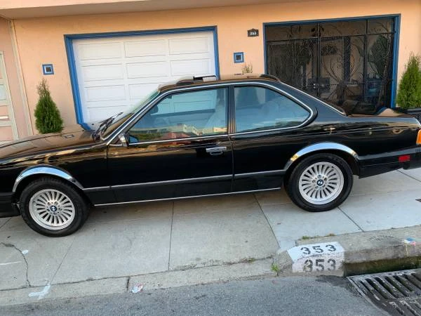 1987 BMW E24 6 Series - Image 5 of 20