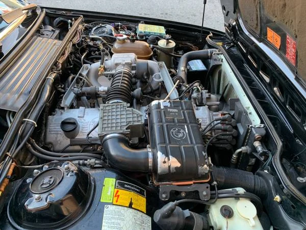 1987 BMW E24 6 Series - Image 15 of 20