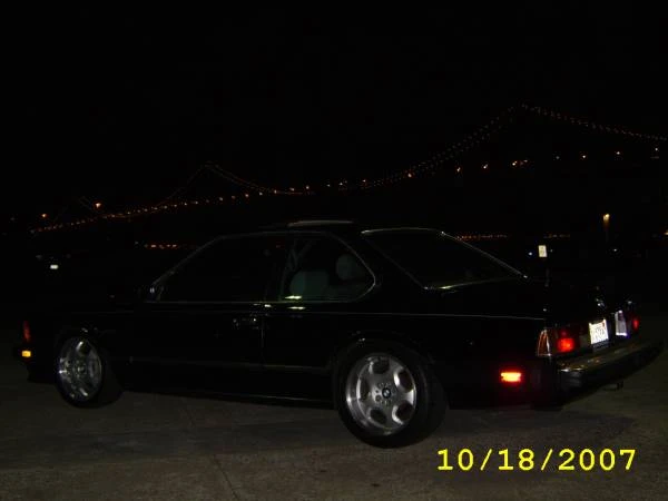 1987 BMW E24 6 Series - Image 20 of 20