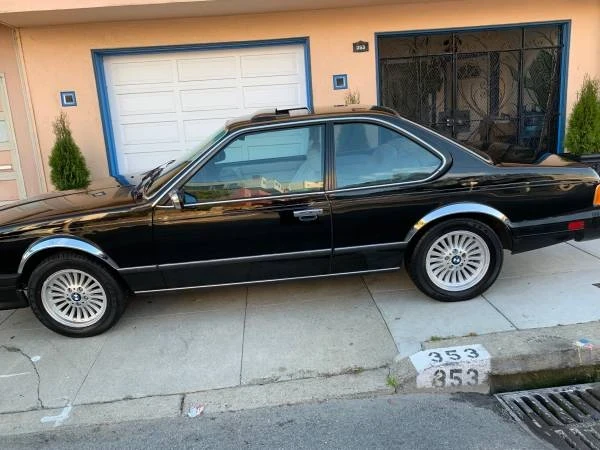 1987 BMW E24 6 Series - Image 5 of 20