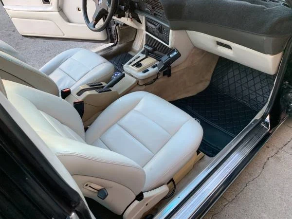 1987 BMW E24 6 Series - Image 13 of 20