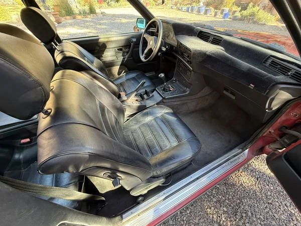 1987 BMW E24 6 Series - Image 13 of 21