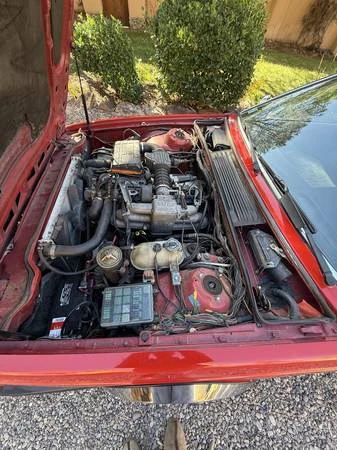 1987 BMW E24 6 Series - Image 19 of 21