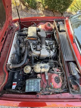 1987 BMW E24 6 Series - Image 20 of 21
