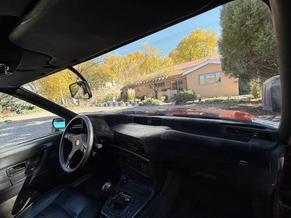 1987 BMW E24 6 Series - Image 17 of 21