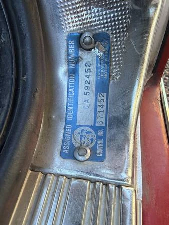 1987 BMW E24 6 Series - Image 8 of 21