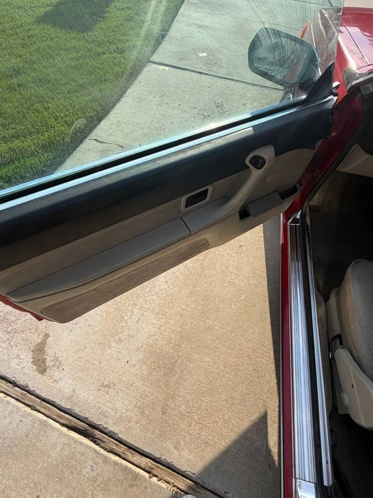 1987 BMW E24 6 Series - Image 10 of 11