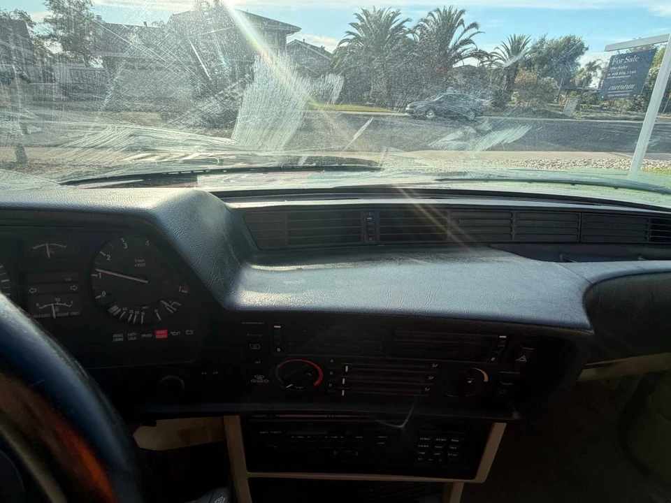 1987 BMW E24 6 Series - Image 8 of 11