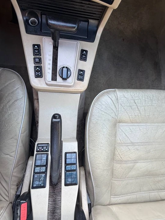 1987 BMW E24 6 Series - Image 11 of 11