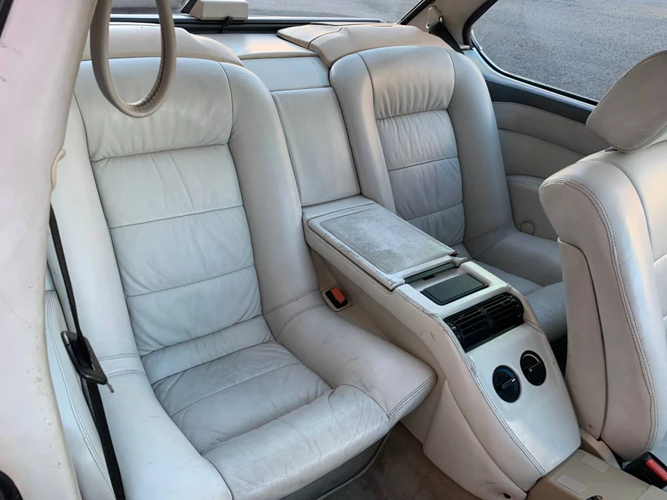 1987 BMW E24 6 Series - Image 13 of 17
