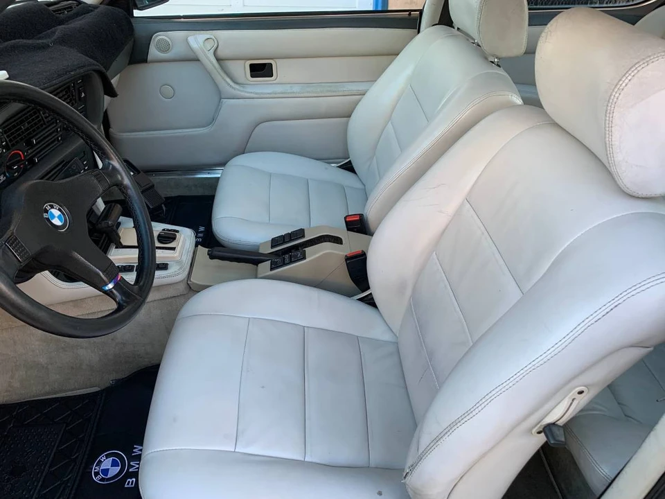 1987 BMW E24 6 Series - Image 11 of 17