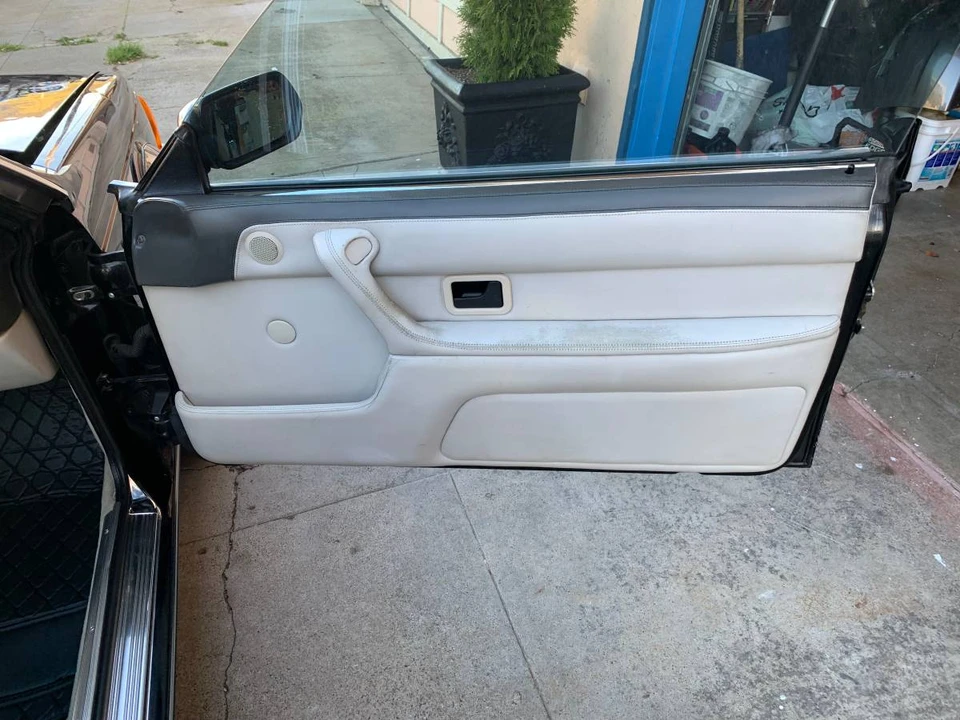 1987 BMW E24 6 Series - Image 14 of 17