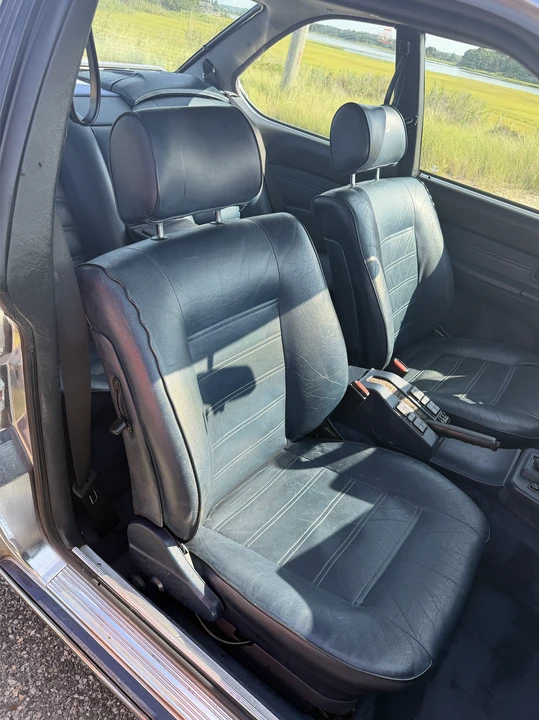 1987 BMW E24 6 Series - Image 6 of 6