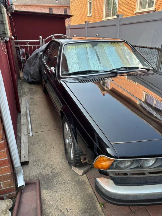 1987 BMW E24 6 Series - Image 3 of 7