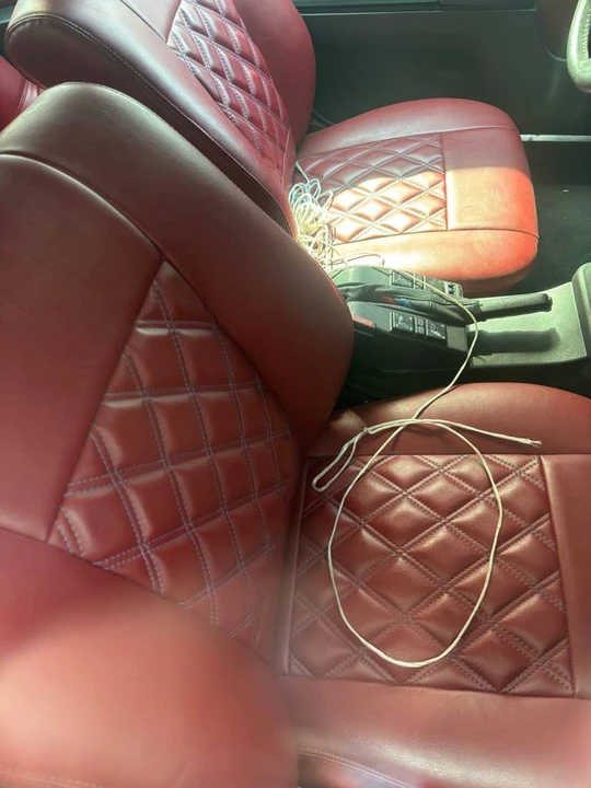 1987 BMW E24 6 Series - Image 4 of 7