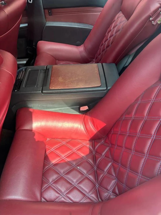 1987 BMW E24 6 Series - Image 5 of 7