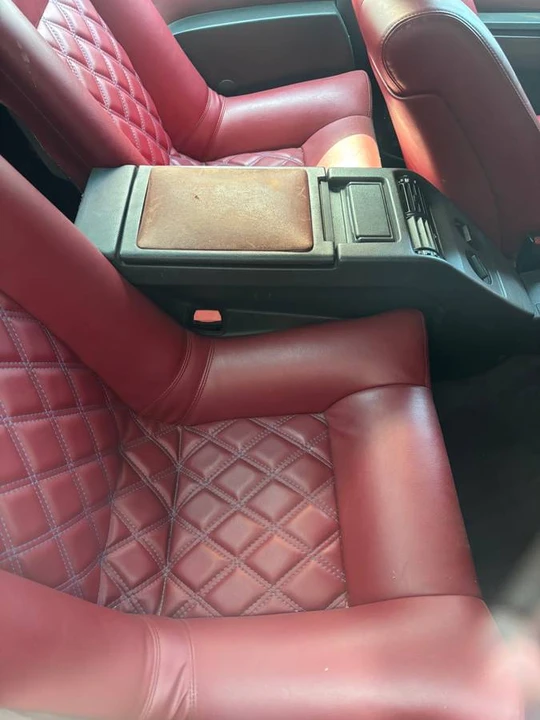 1987 BMW E24 6 Series - Image 7 of 7