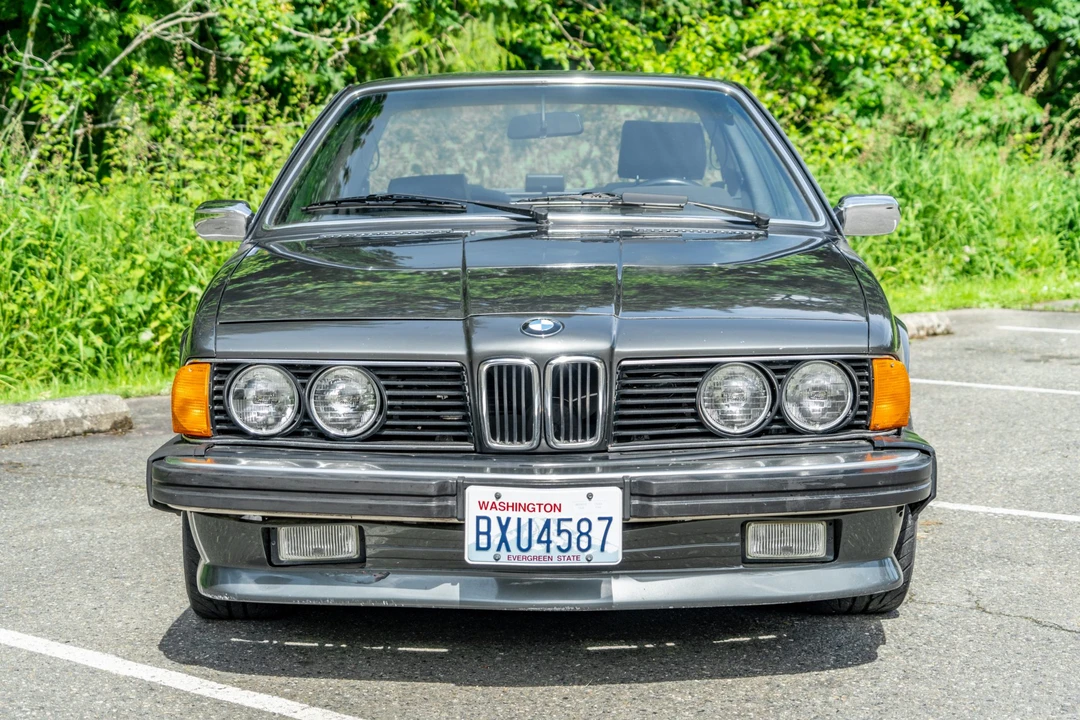 1987 BMW E24 6 Series - Image 12 of 31