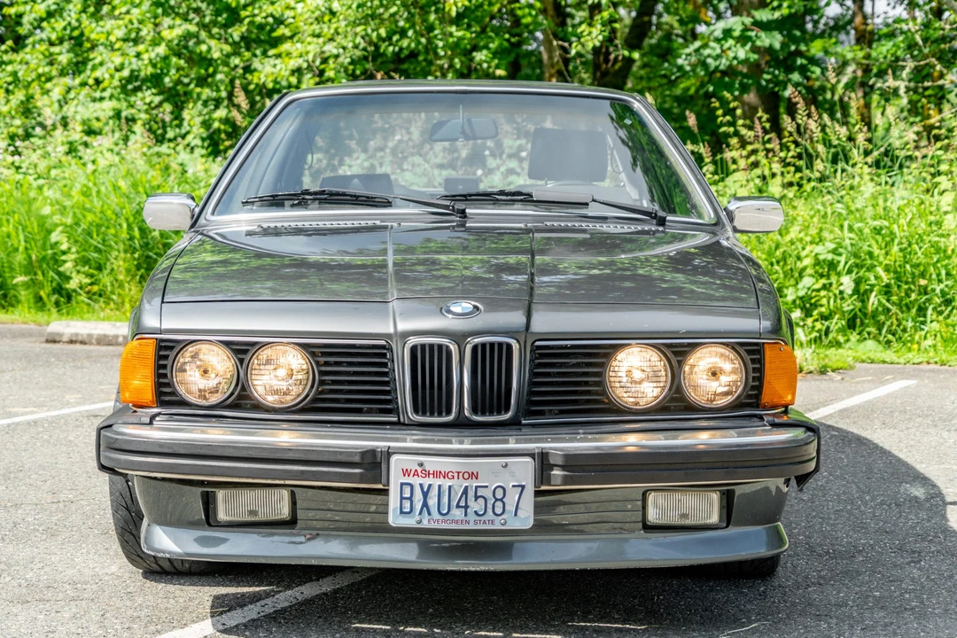 1987 BMW E24 6 Series - Image 15 of 31