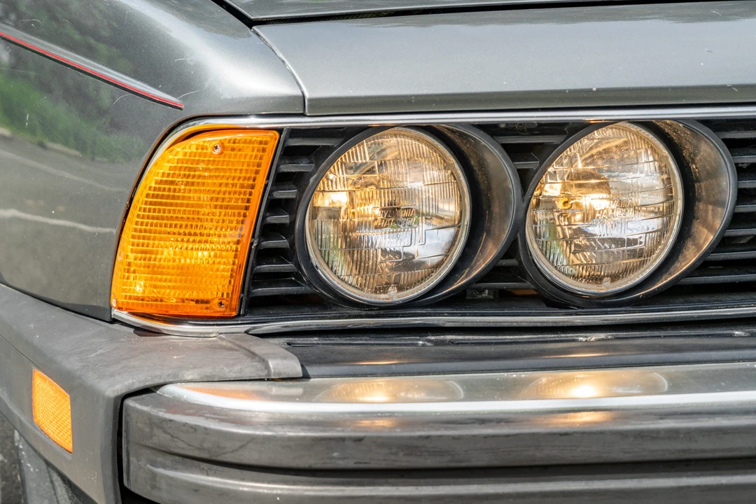 1987 BMW E24 6 Series - Image 16 of 31