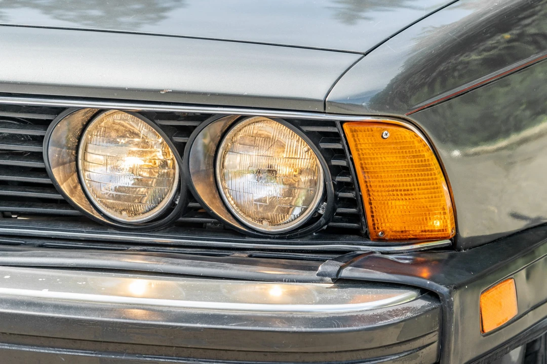 1987 BMW E24 6 Series - Image 17 of 31