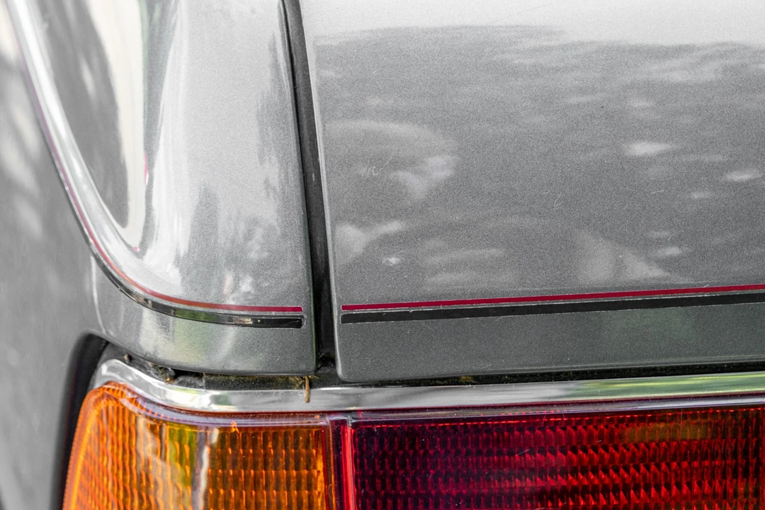 1987 BMW E24 6 Series - Image 31 of 31