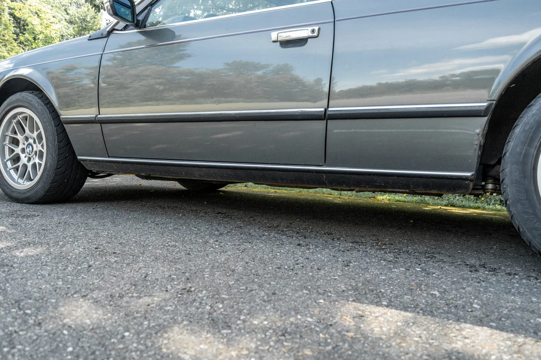 1987 BMW E24 6 Series - Image 25 of 31
