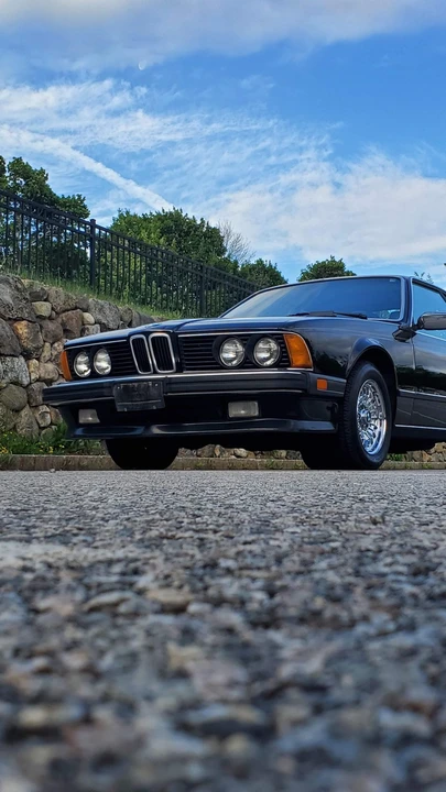1987 BMW E24 6 Series - Image 24 of 31