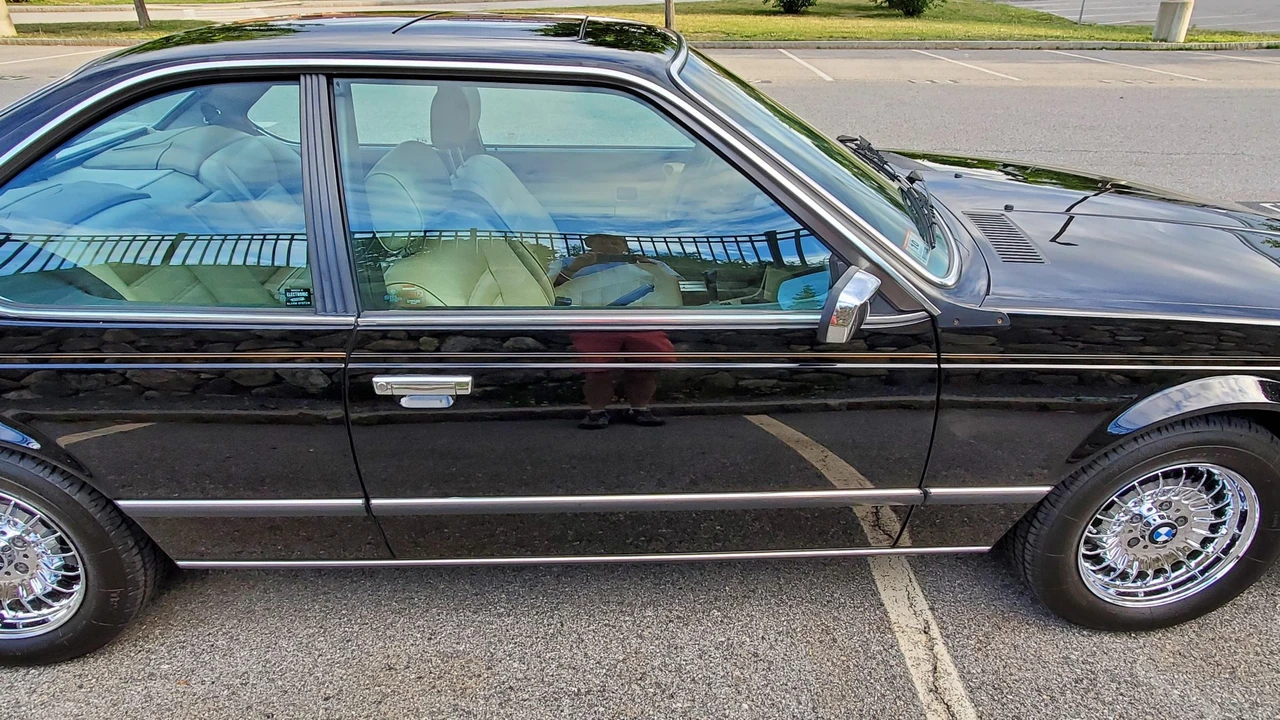 1987 BMW E24 6 Series - Image 25 of 31