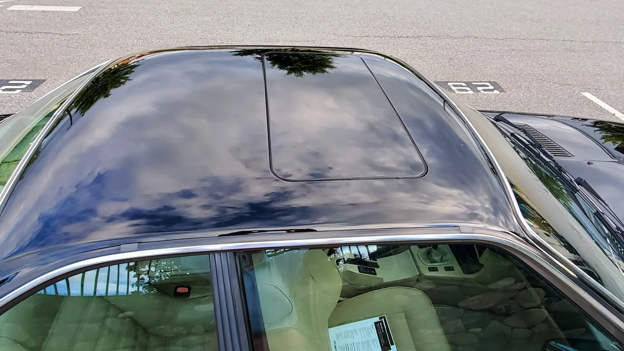 1987 BMW E24 6 Series - Image 28 of 31