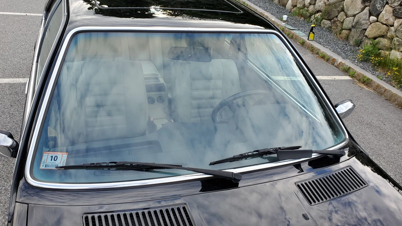 1987 BMW E24 6 Series - Image 26 of 31