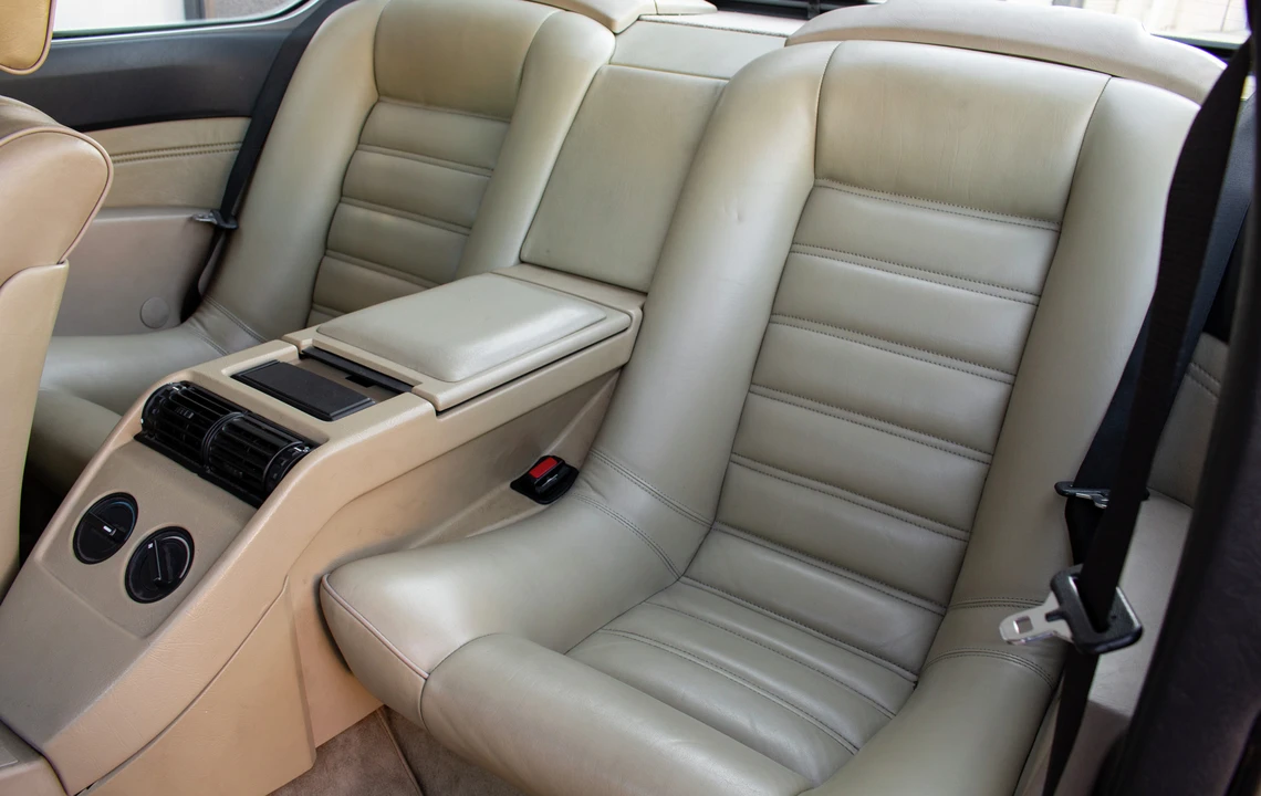 1987 BMW E24 6 Series - Image 26 of 31