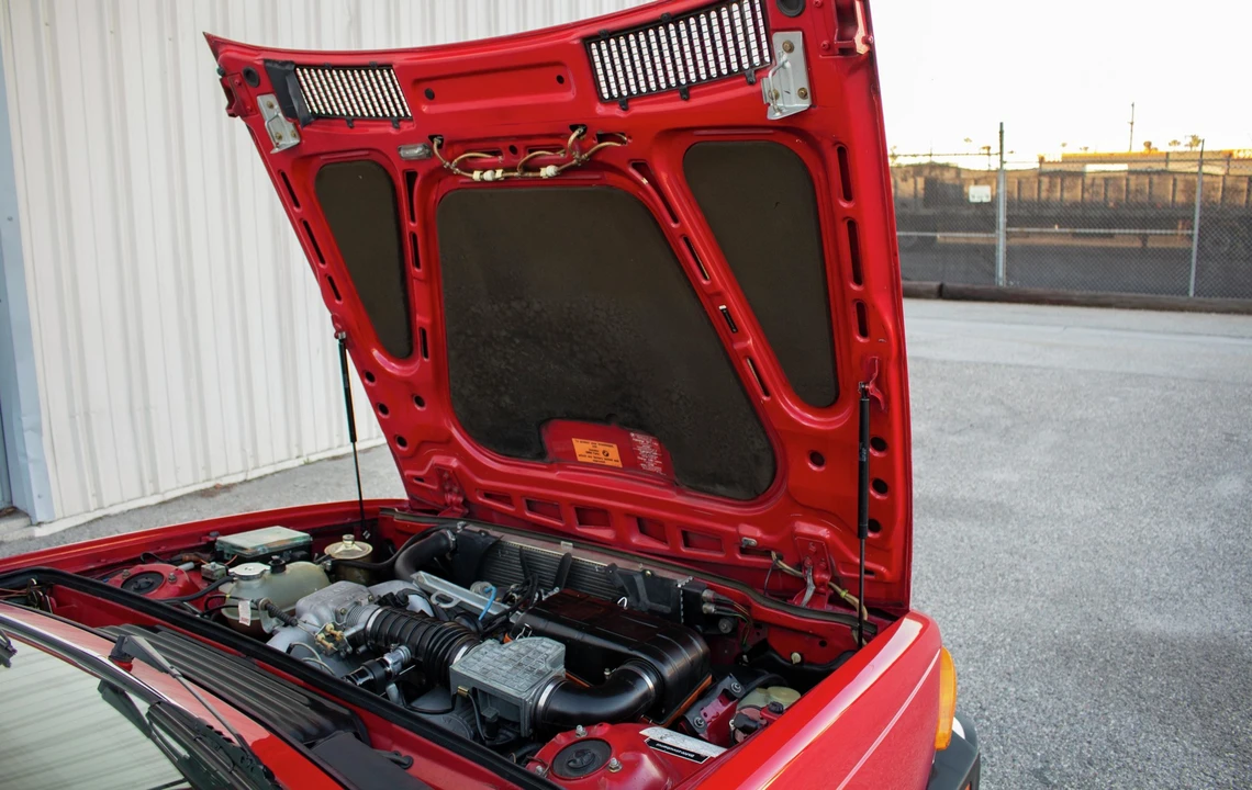 1987 BMW E24 6 Series - Image 31 of 31