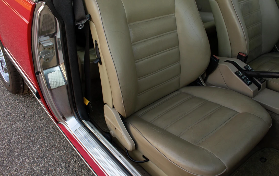 1987 BMW E24 6 Series - Image 25 of 31