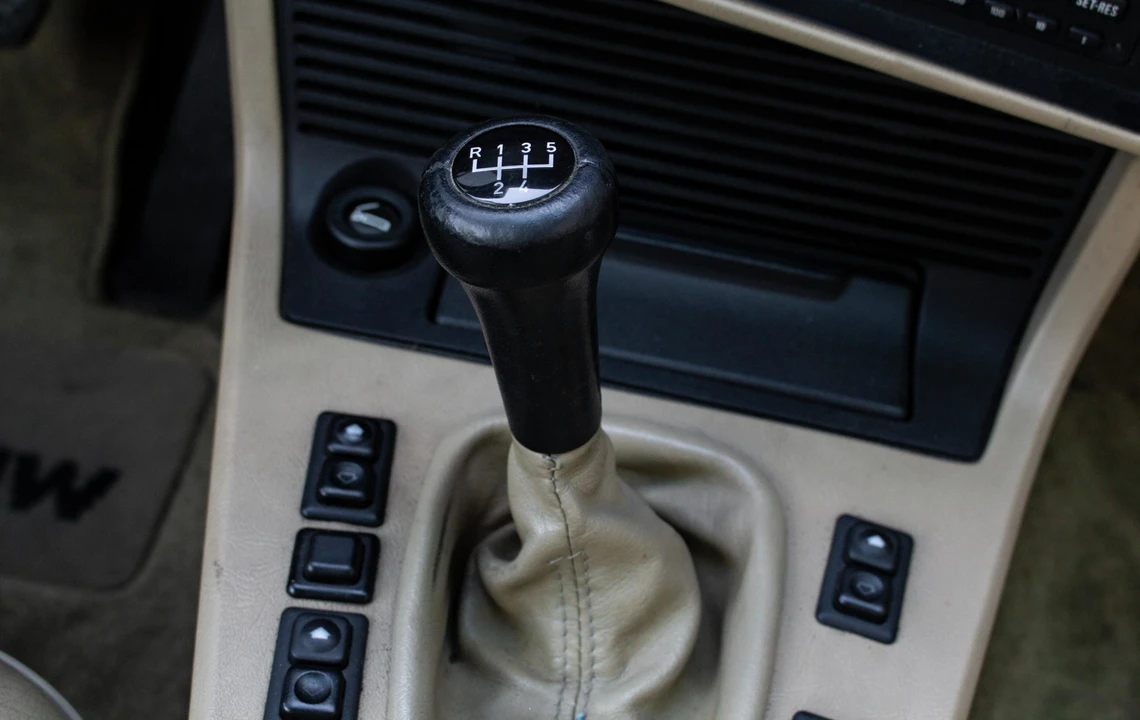 1987 BMW E24 6 Series - Image 27 of 31