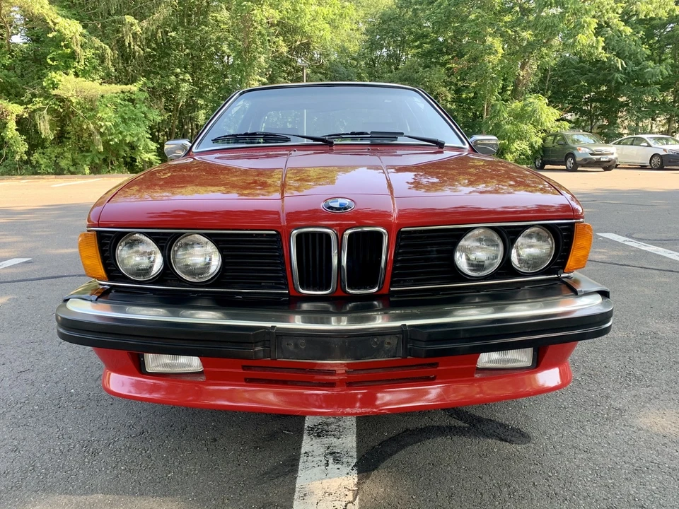 1987 BMW E24 6 Series - Image 3 of 31