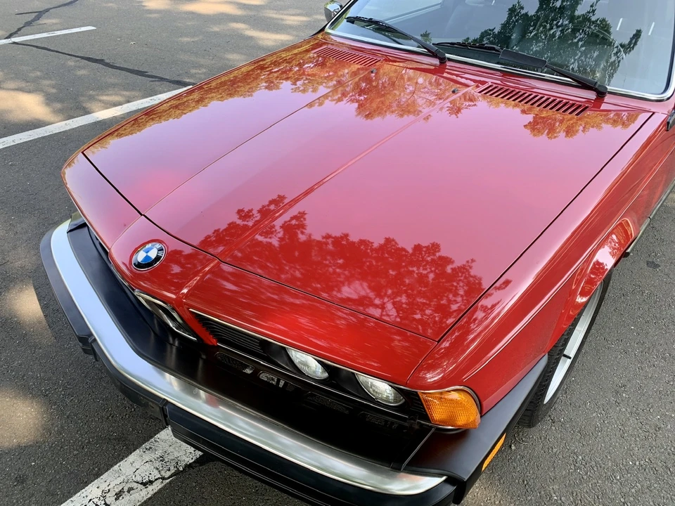 1987 BMW E24 6 Series - Image 12 of 31