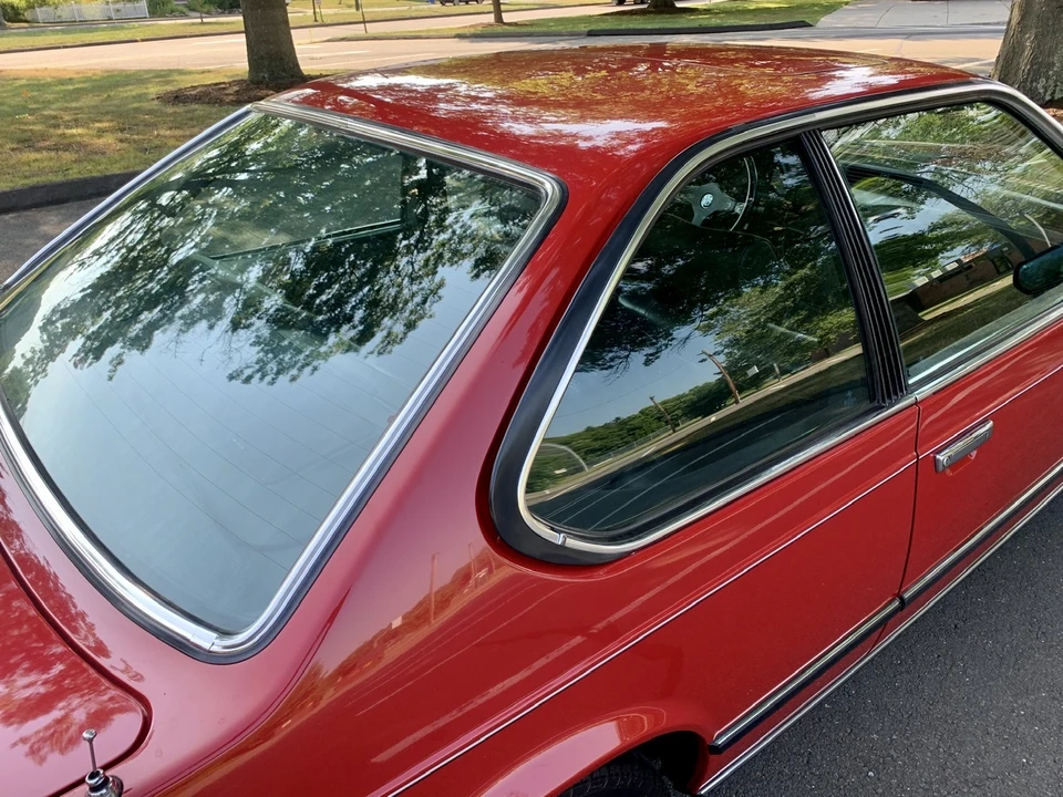 1987 BMW E24 6 Series - Image 22 of 31
