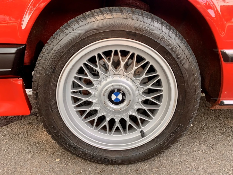 1987 BMW E24 6 Series - Image 24 of 31