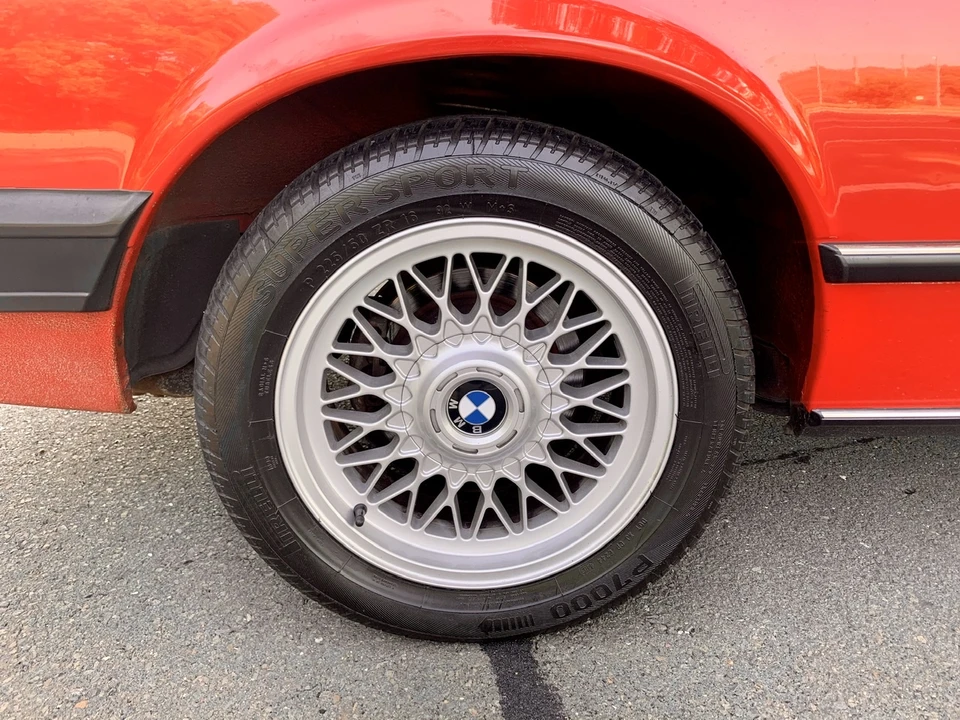 1987 BMW E24 6 Series - Image 26 of 31