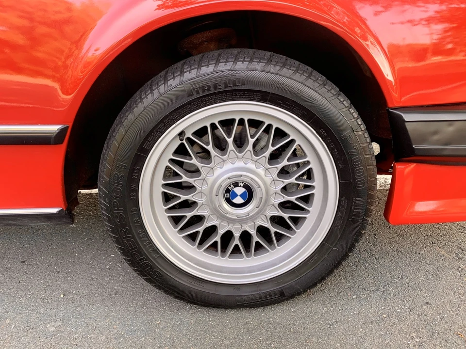 1987 BMW E24 6 Series - Image 27 of 31