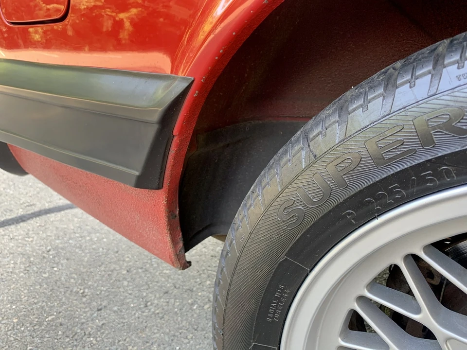 1987 BMW E24 6 Series - Image 31 of 31
