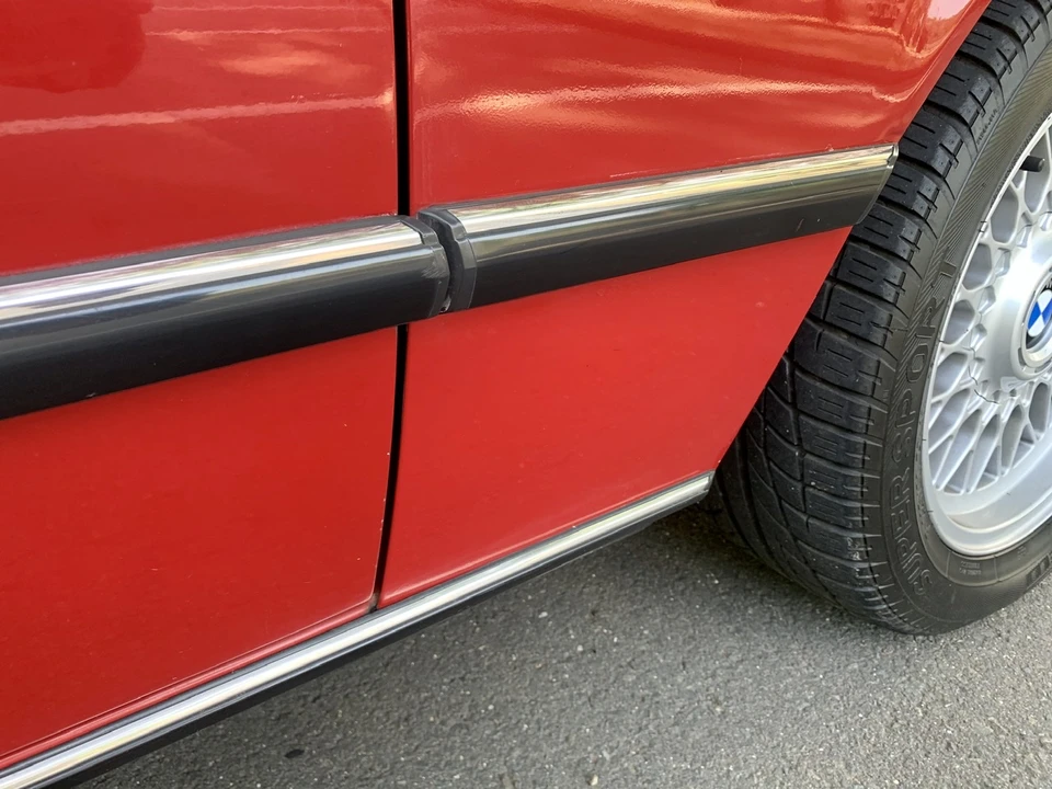 1987 BMW E24 6 Series - Image 28 of 31