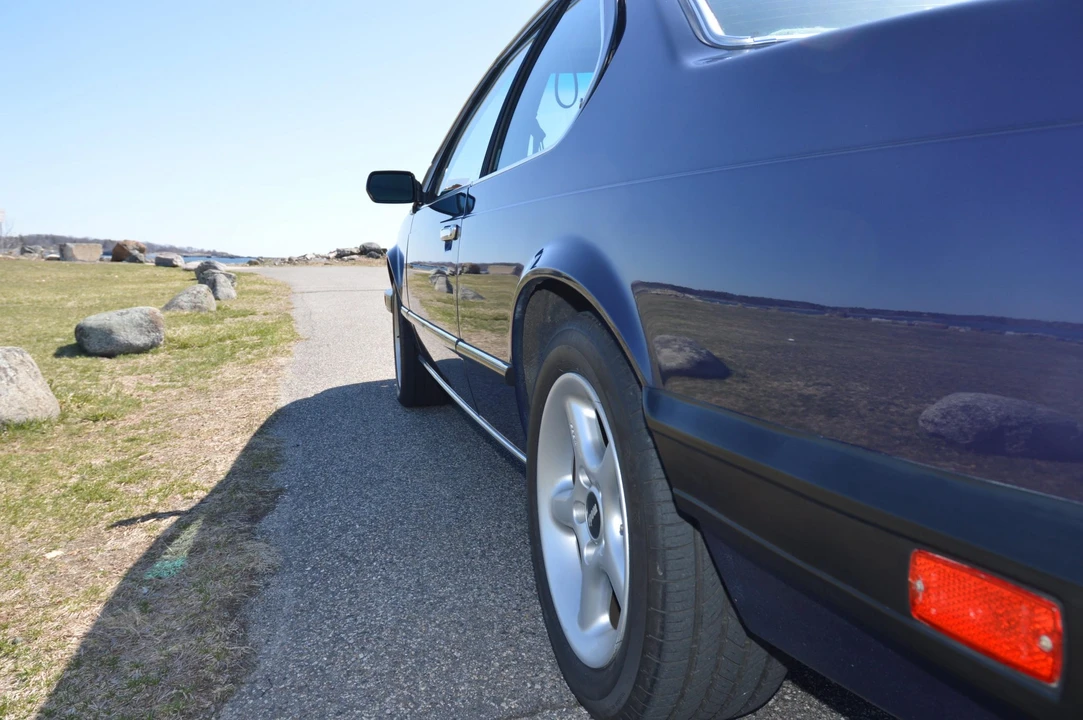 1987 BMW E24 6 Series - Image 24 of 31