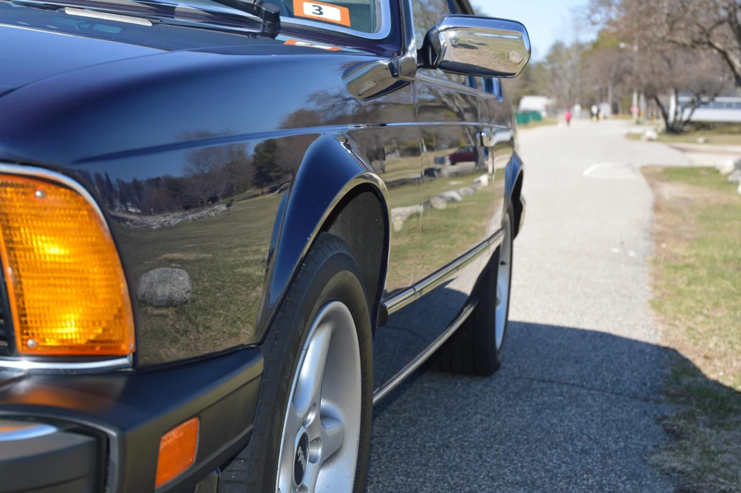 1987 BMW E24 6 Series - Image 21 of 31