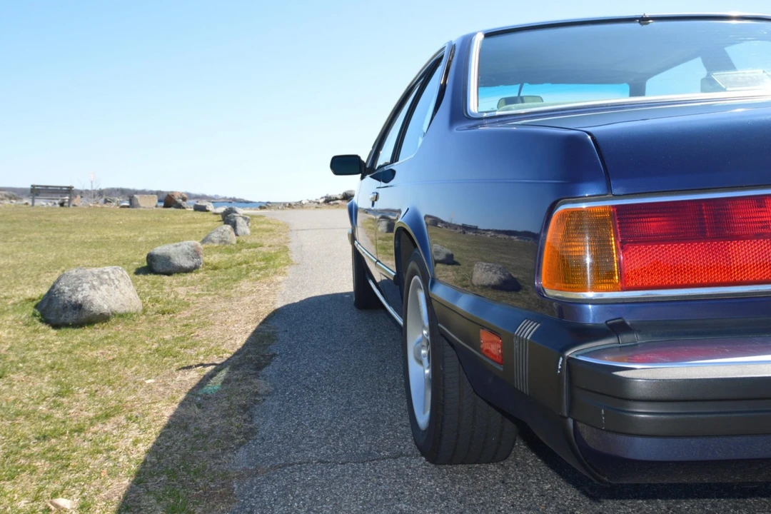 1987 BMW E24 6 Series - Image 25 of 31