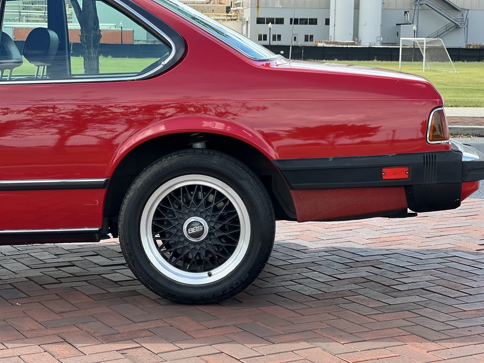 1987 BMW E24 6 Series - Image 16 of 31