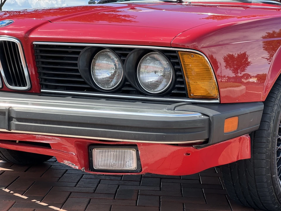 1987 BMW E24 6 Series - Image 20 of 31